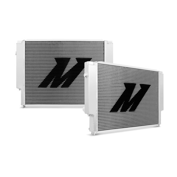 Radiador de água Alu X-line MISHIMOTO para BMW 325i E30 e 323i, 325i, 328i e M3 E36 (1992-1999)Array