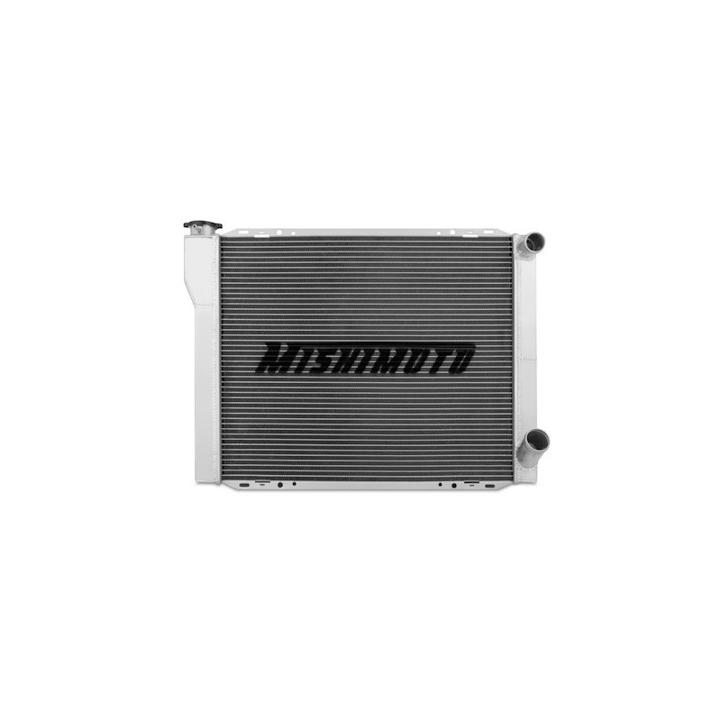 Radiador de água Alu Race MISHIMOTO universalArray