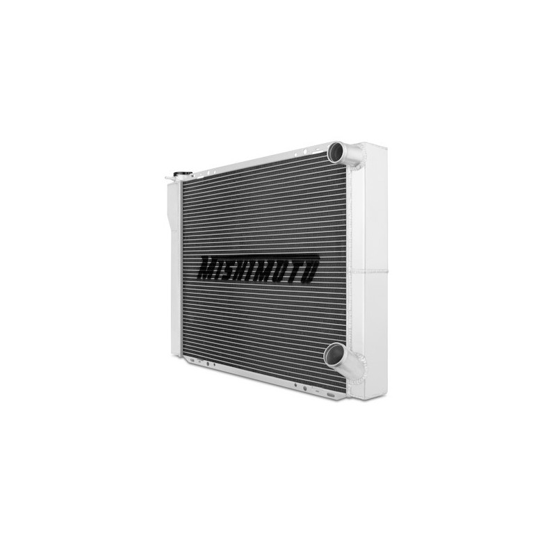 Radiador de água Alu Race MISHIMOTO universalArray