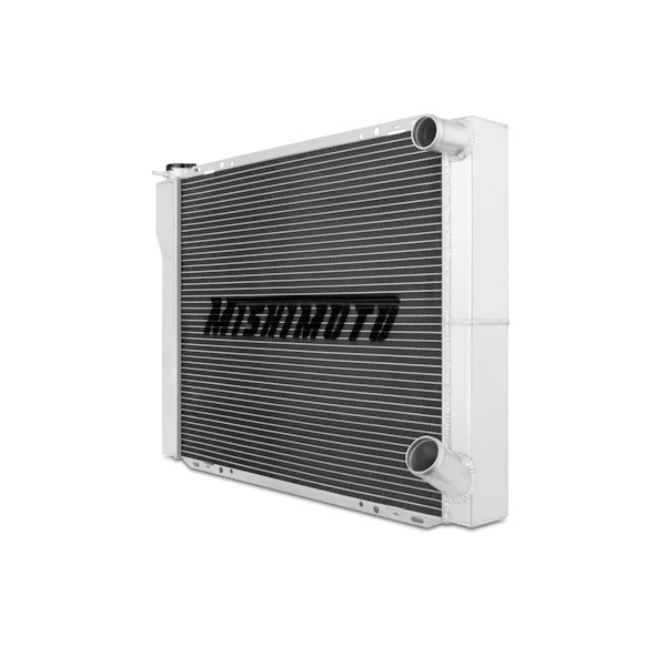 Radiador de água Alu Race MISHIMOTO universalArray