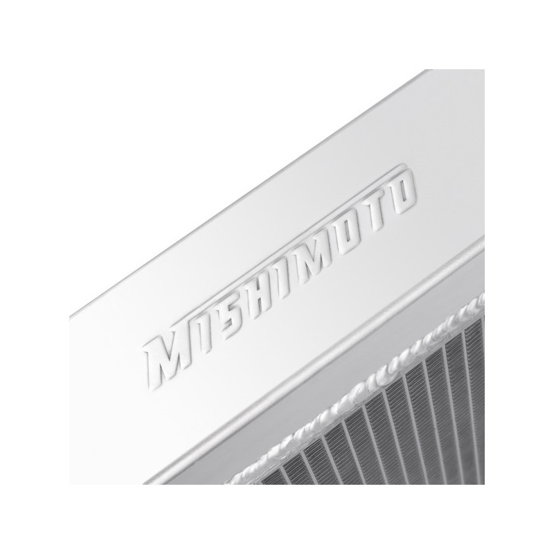 Radiador de água Alu Race MISHIMOTO universalArray