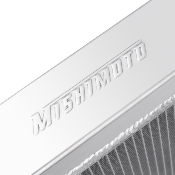 Radiador de água Alu Race MISHIMOTO universalArray