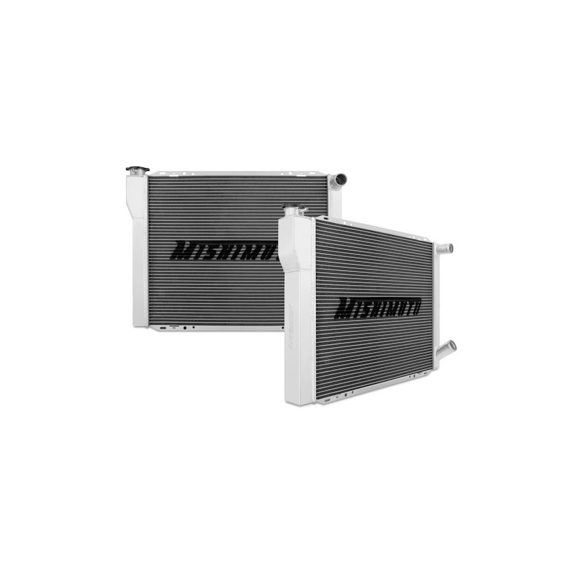 Radiador de água Alu Race MISHIMOTO universalArray