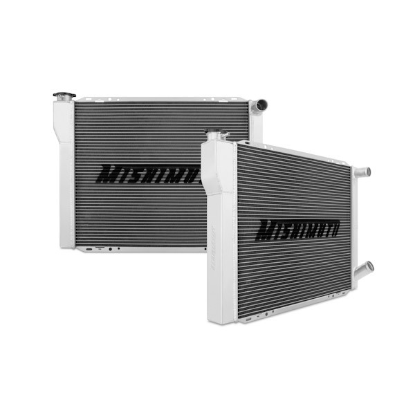Radiador de água Alu Race MISHIMOTO universalArray