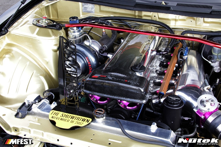 Radiador de água Alu Race MISHIMOTO universalArray