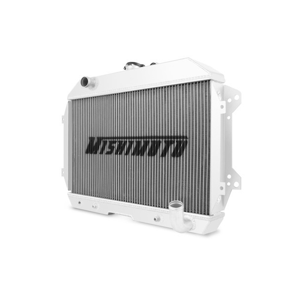 Radiador de água Alu Race MISHIMOTO para Datsun 240Z e 260Z (1970-1975)Array