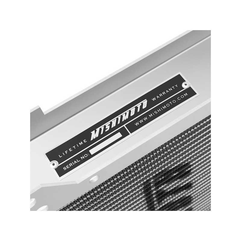 Radiador de água Alu Race MISHIMOTO para Datsun 240Z e 260Z (1970-1975)Array