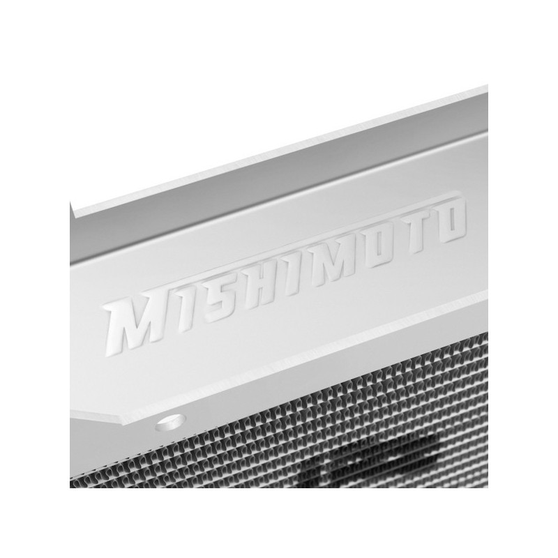 Radiador de água Alu Race MISHIMOTO para Datsun 240Z e 260Z (1970-1975)Array