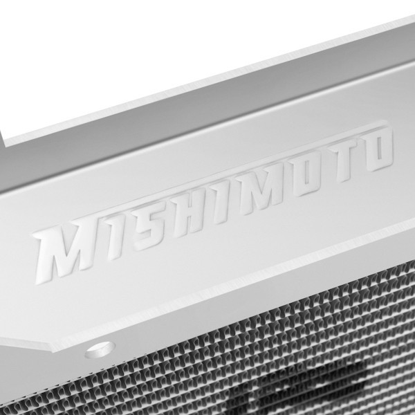 Radiador de água Alu Race MISHIMOTO para Datsun 240Z e 260Z (1970-1975)Array