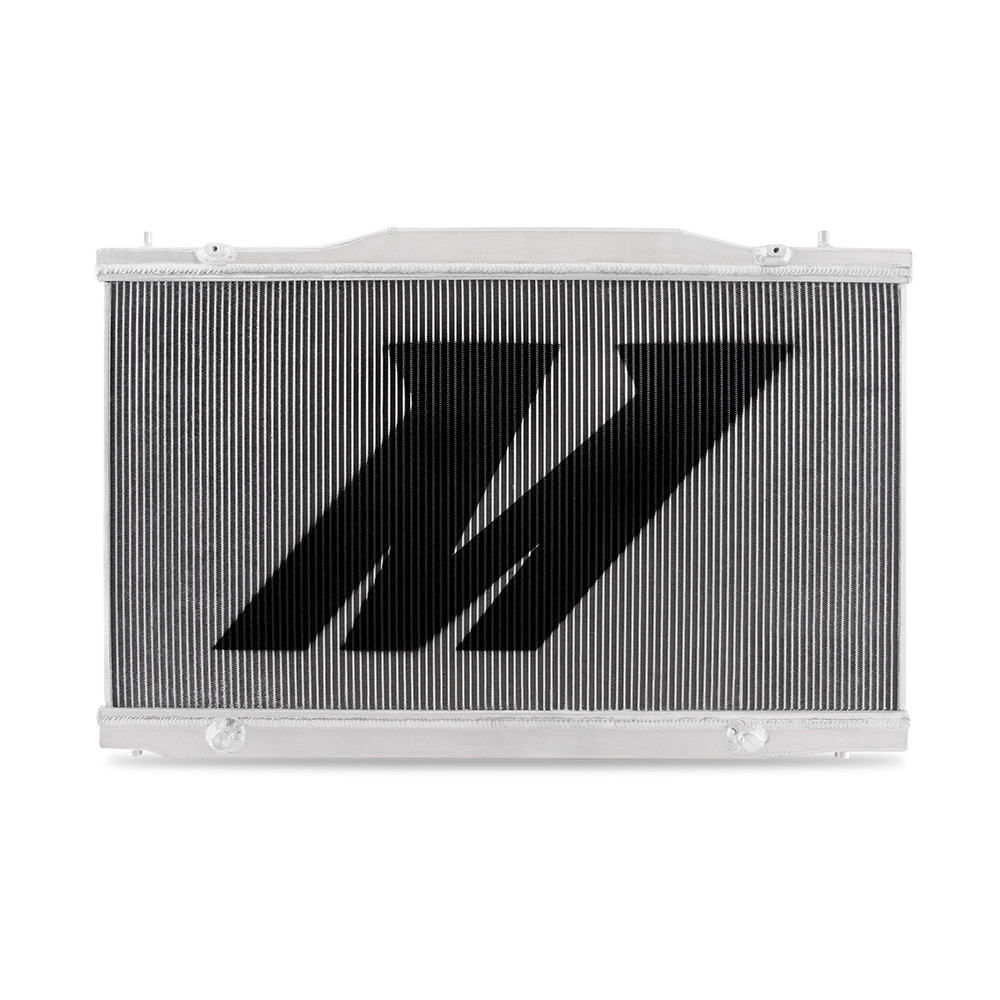 Radiador de água em alumínio MISHIMOTO para Honda Civic Type R FK8 (2017-2021)Array