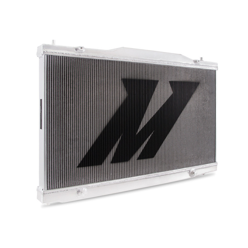Radiador de água em alumínio MISHIMOTO para Honda Civic Type R FK8 (2017-2021)Array