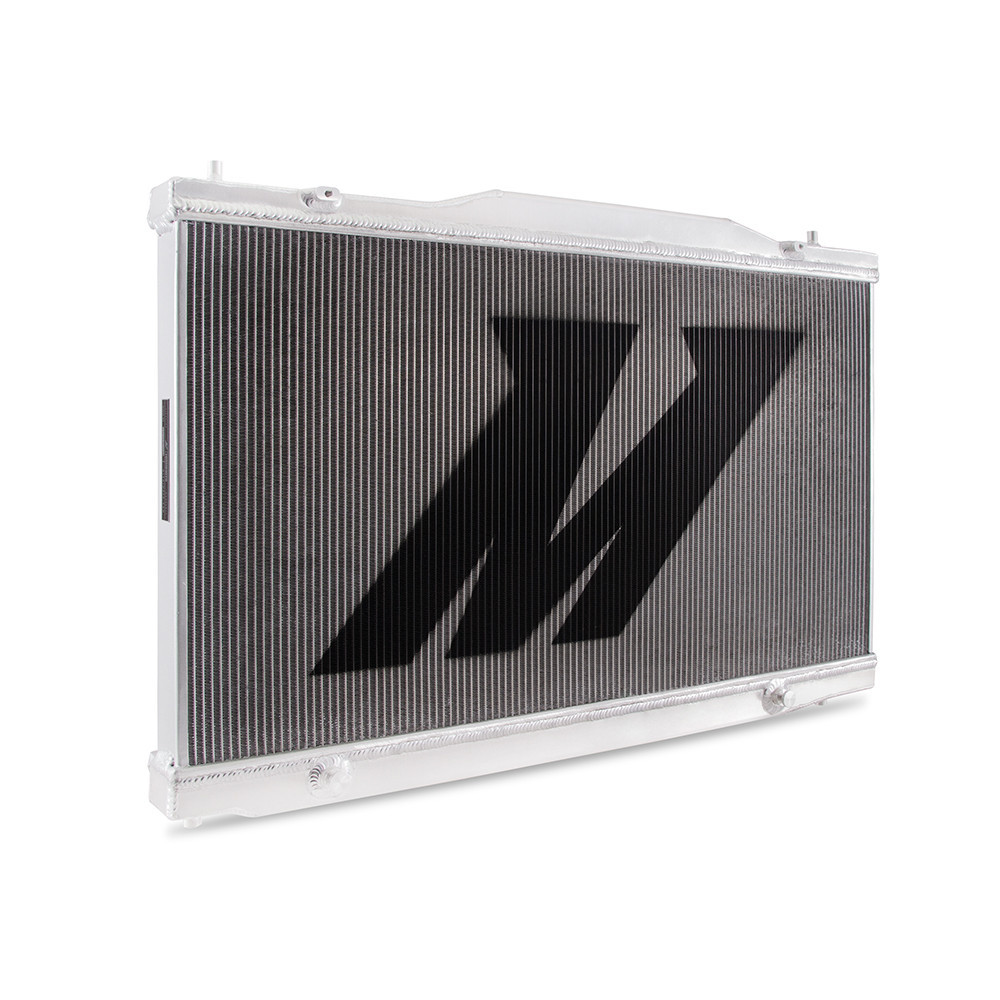 Radiador de água em alumínio MISHIMOTO para Honda Civic Type R FK8 (2017-2021)Array