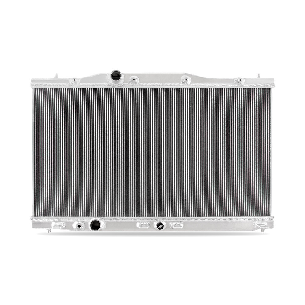 Radiador de água em alumínio MISHIMOTO para Honda Civic Type R FK8 (2017-2021)Array