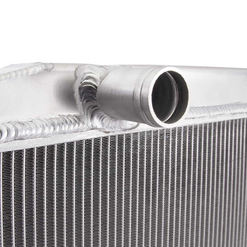 Radiador de água em alumínio MISHIMOTO para Honda Civic Type R FK8 (2017-2021)Array