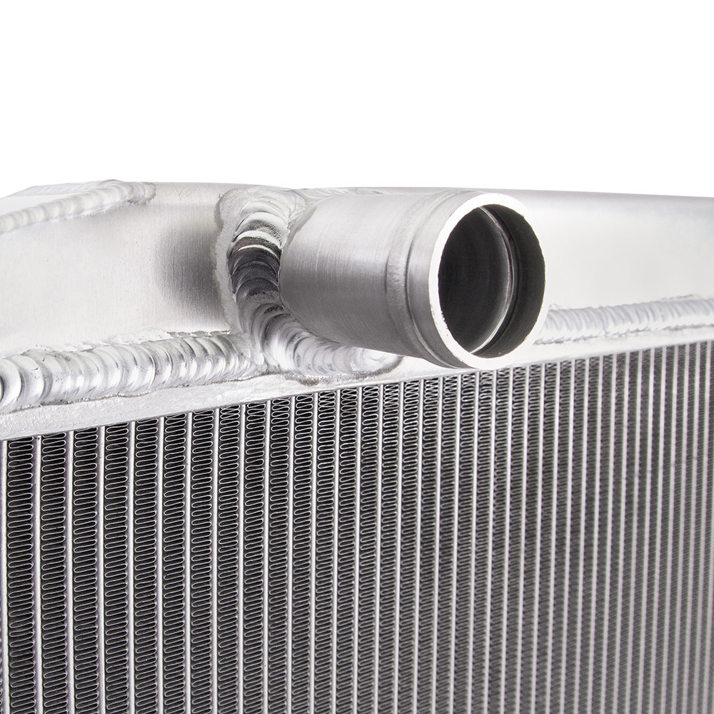 Radiador de água em alumínio MISHIMOTO para Honda Civic Type R FK8 (2017-2021)Array