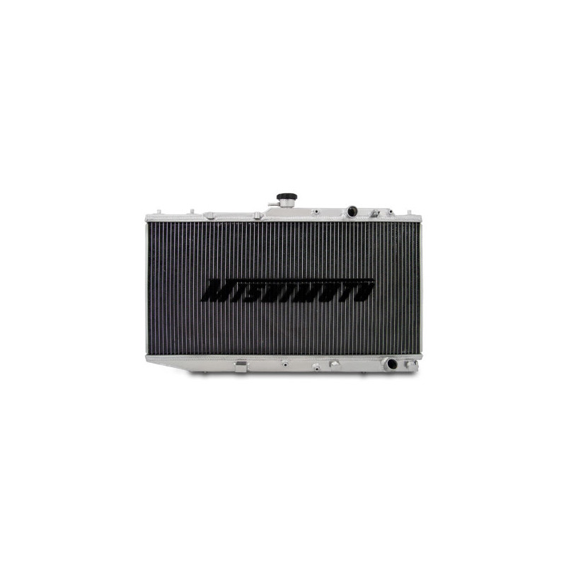 Radiador de água Alu Race MISHIMOTO para Honda CRX (1988-1991)Array