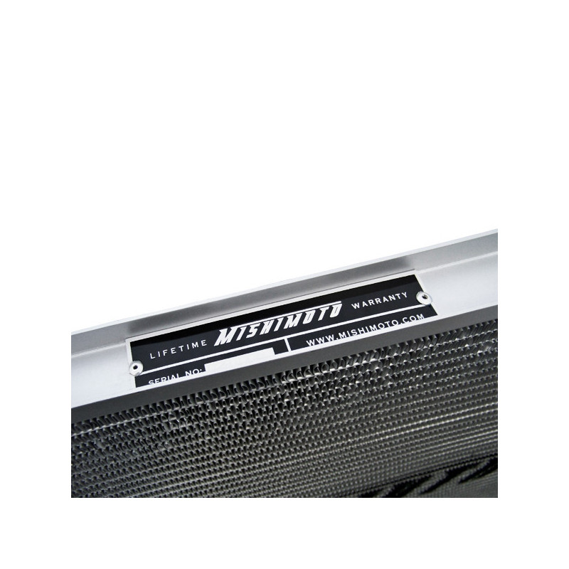Radiador de água Alu X-line MISHIMOTO para BMW Z3 (1997-2002)Array