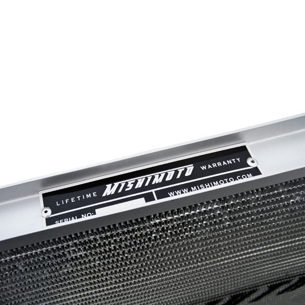 Radiador de água Alu X-line MISHIMOTO para BMW Z3 (1997-2002)Array