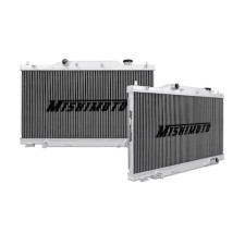 Radiador de água em alumínio MISHIMOTO para Honda Civic Type R EP3 (2002-2005)