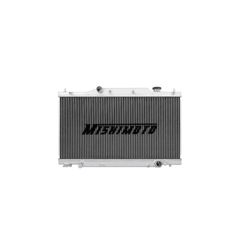 Radiador de água em alumínio MISHIMOTO para Honda Civic Type R EP3 (2002-2005)Array