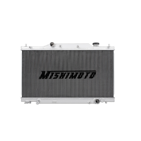 Radiador de água em alumínio MISHIMOTO para Honda Civic Type R EP3 (2002-2005)Array