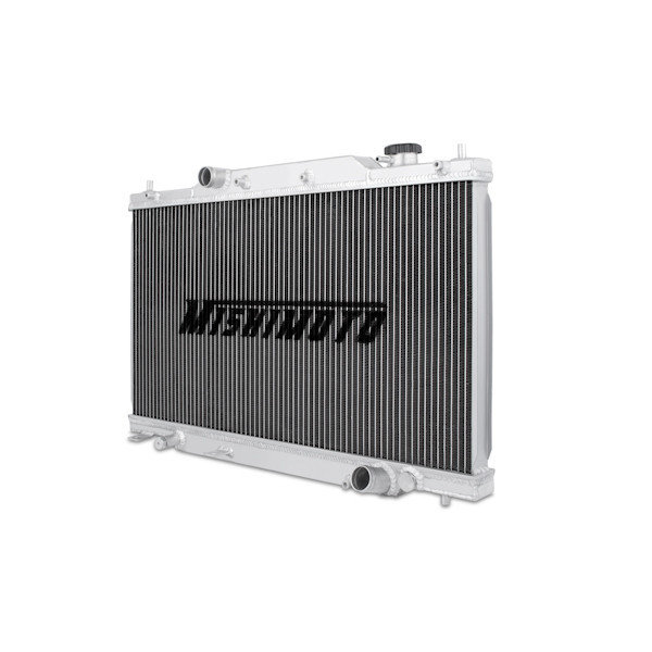 Radiador de água em alumínio MISHIMOTO para Honda Civic Type R EP3 (2002-2005)Array