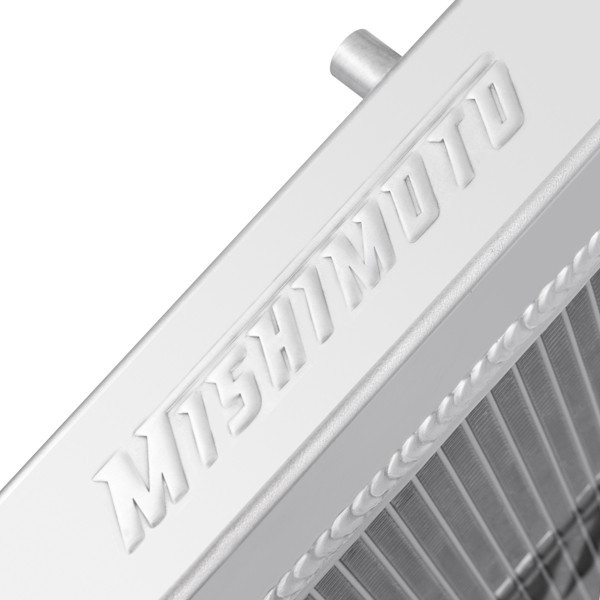 Radiador de água em alumínio MISHIMOTO para Honda Civic Type R EP3 (2002-2005)Array
