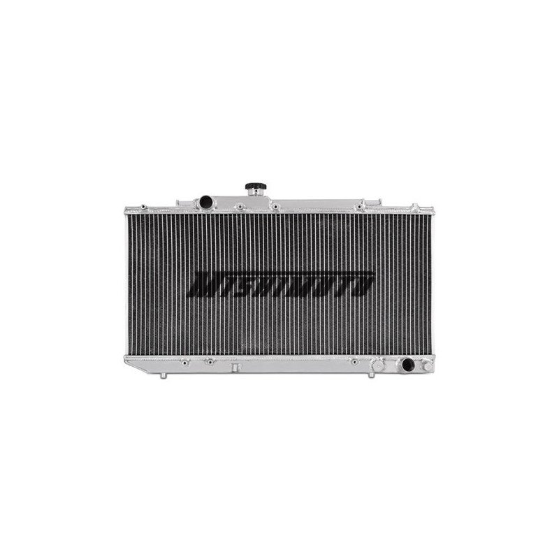 Radiador de água em alumínio MISHIMOTO para Toyota Celica GT4 T160 (1989-1993)Array