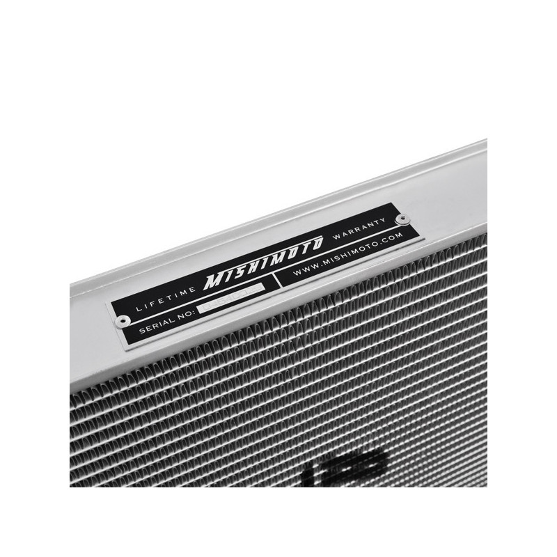 Radiador de água em alumínio MISHIMOTO para Toyota Celica GT4 T160 (1989-1993)Array