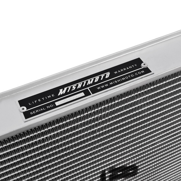 Radiador de água em alumínio MISHIMOTO para Toyota Celica GT4 T160 (1989-1993)Array