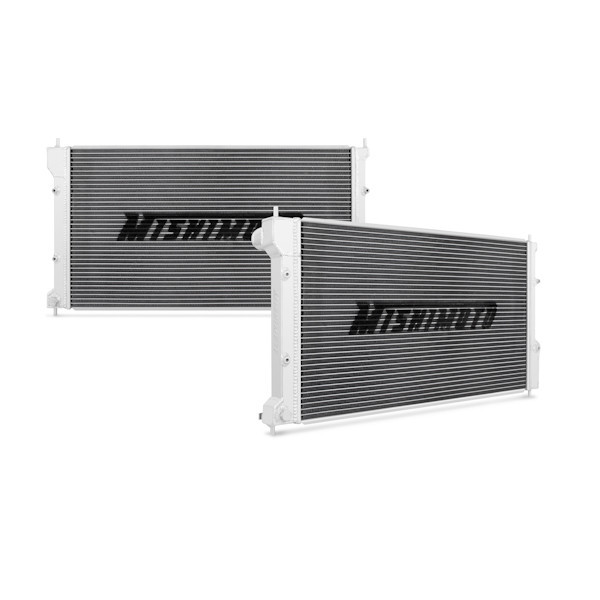 Radiador de água Alu Race da MISHIMOTO para Subaru GT86/Toyota BRZ (2013-2020)Array