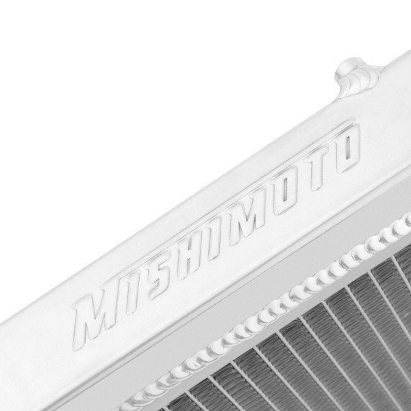 Radiador de água Alu Race da MISHIMOTO para Subaru GT86/Toyota BRZ (2013-2020)Array