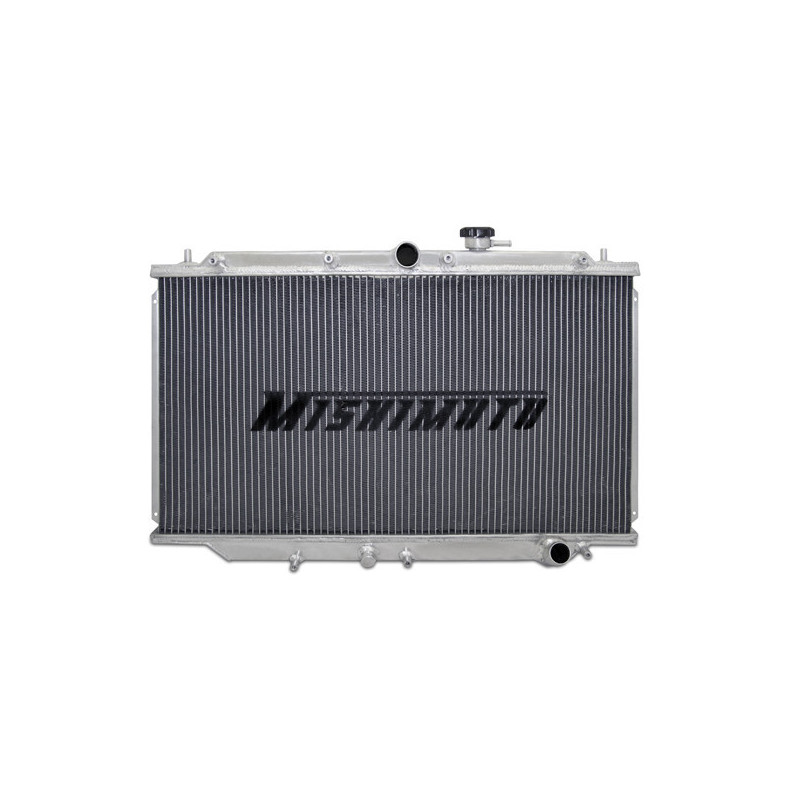 Radiador de água Alu Race MISHIMOTO para Honda Prelude (1991-1994)Array