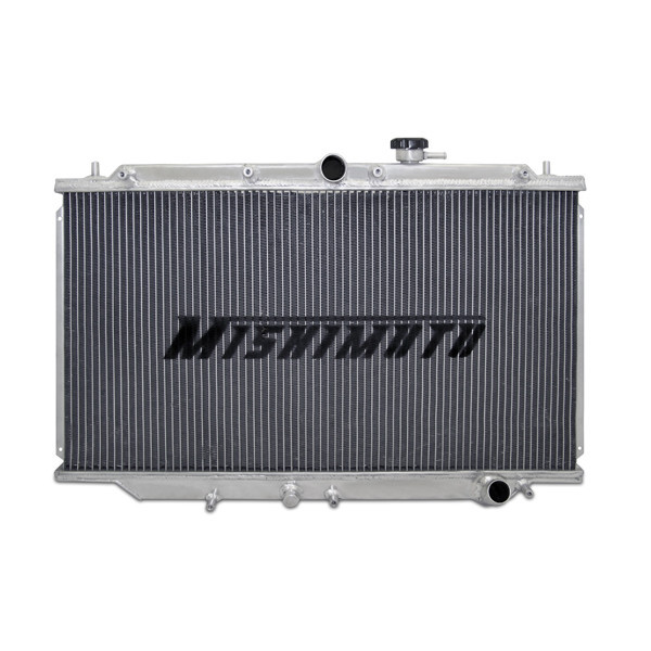 Radiador de água Alu Race MISHIMOTO para Honda Prelude (1991-1994)Array
