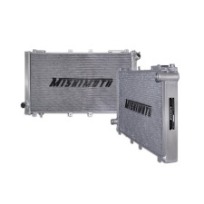 Radiador de água Alu Race MISHIMOTO para Subaru Legacy Turbo (1990-1994)