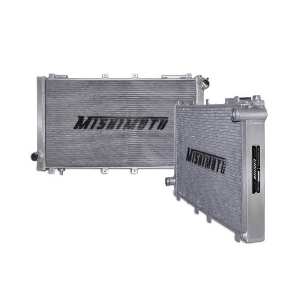 Radiador de água Alu Race MISHIMOTO para Subaru Legacy Turbo (1990-1994)Array