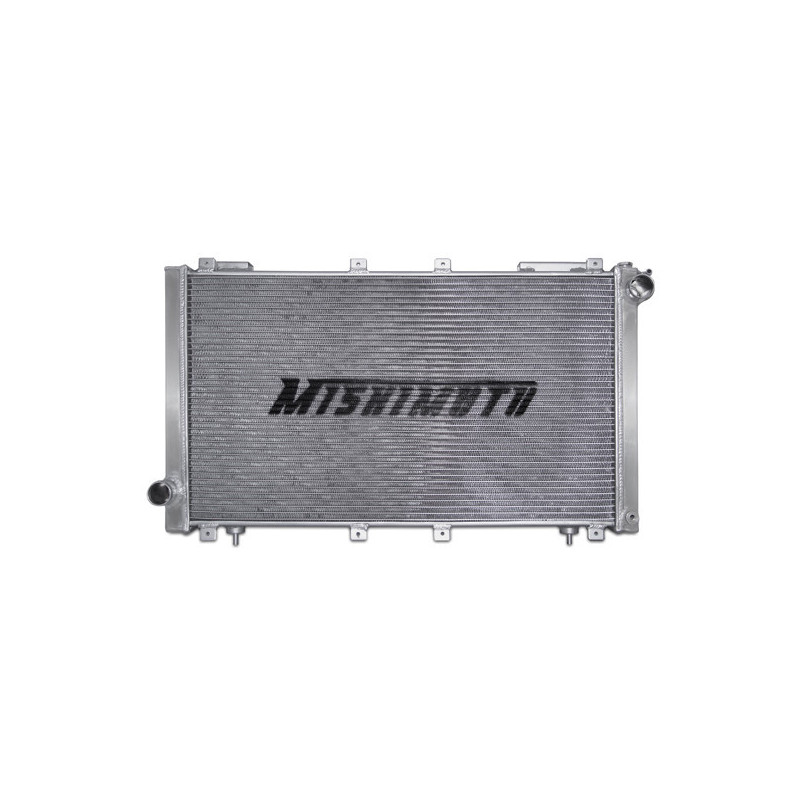 Radiador de água Alu Race MISHIMOTO para Subaru Legacy Turbo (1990-1994)Array