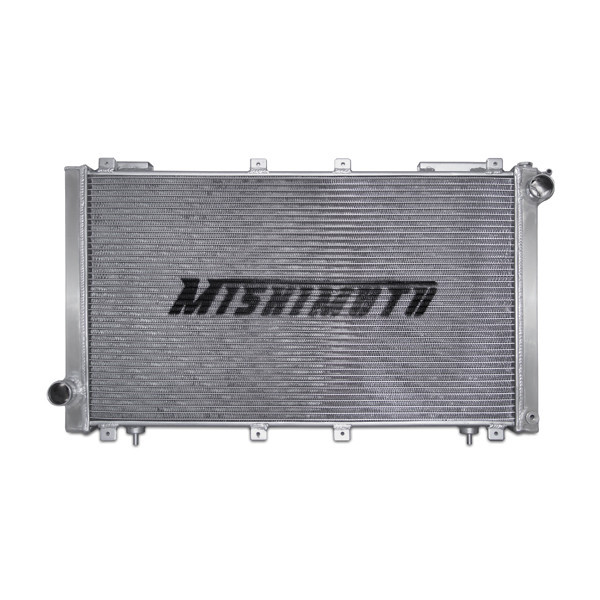 Radiador de água Alu Race MISHIMOTO para Subaru Legacy Turbo (1990-1994)Array