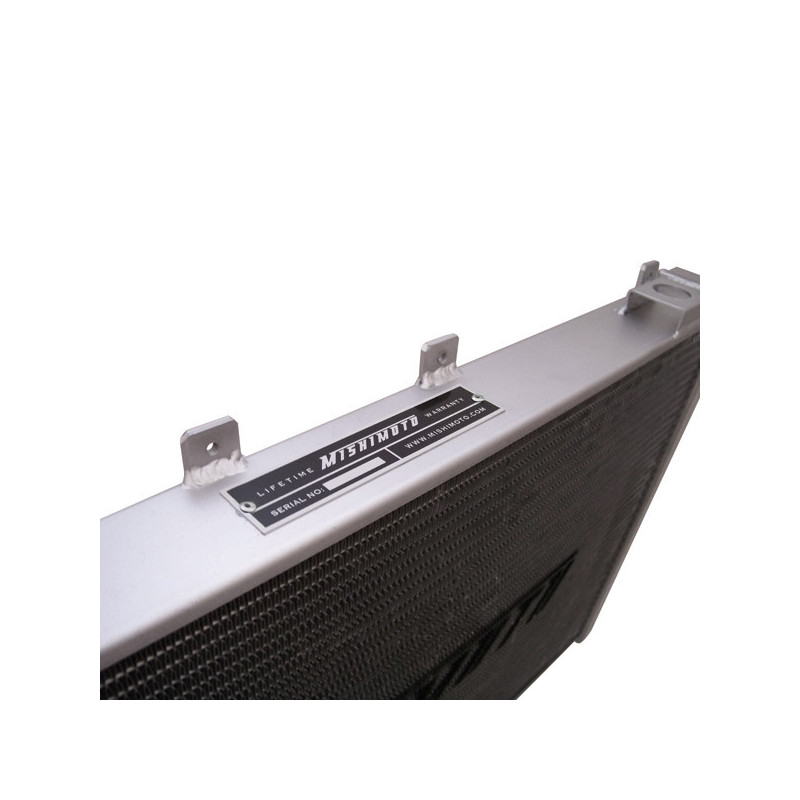 Radiador de água Alu Race MISHIMOTO para Subaru Legacy Turbo (1990-1994)Array
