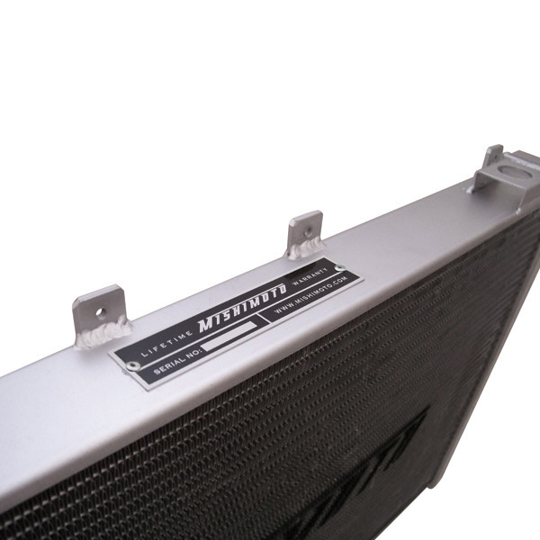 Radiador de água Alu Race MISHIMOTO para Subaru Legacy Turbo (1990-1994)Array