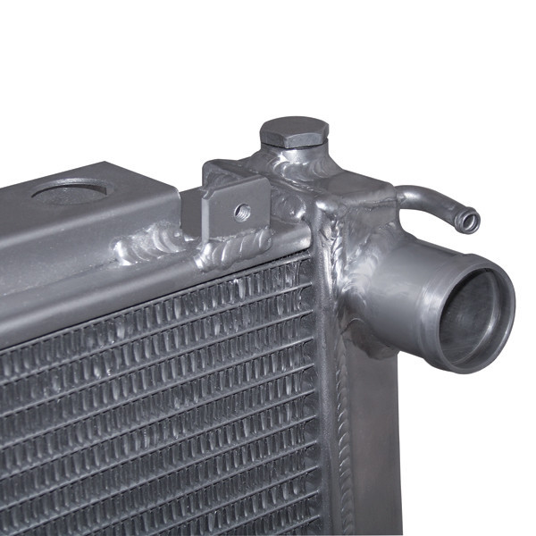 Radiador de água Alu Race MISHIMOTO para Subaru Legacy Turbo (1990-1994)Array