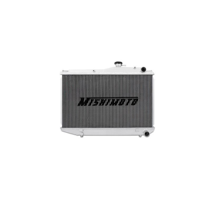 Radiador de água em alumínio MISHIMOTO para Toyota Corolla AE86 (1983-1987)Array