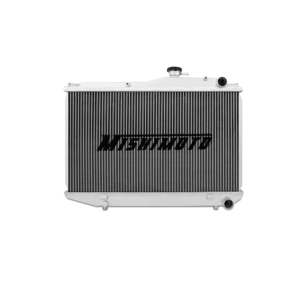 Radiador de água em alumínio MISHIMOTO para Toyota Corolla AE86 (1983-1987)Array