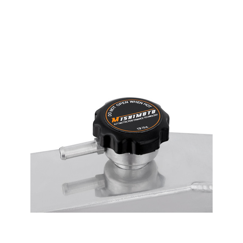 Radiador de água em alumínio MISHIMOTO para Toyota Corolla AE86 (1983-1987)Array