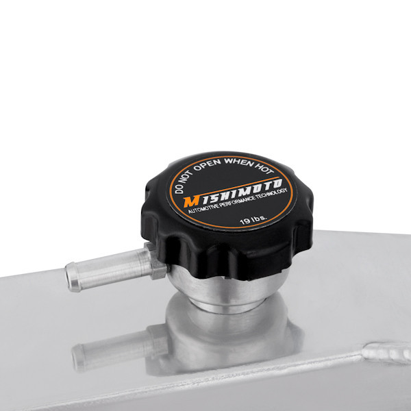 Radiador de água em alumínio MISHIMOTO para Toyota Corolla AE86 (1983-1987)Array