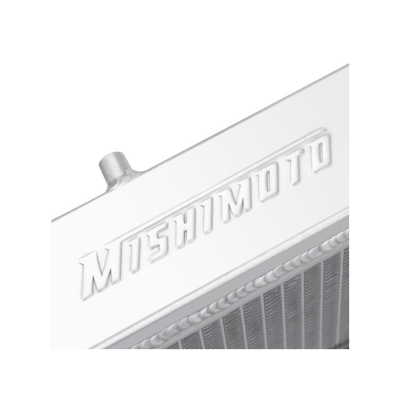 Radiador de água em alumínio MISHIMOTO para Toyota Corolla AE86 (1983-1987)Array