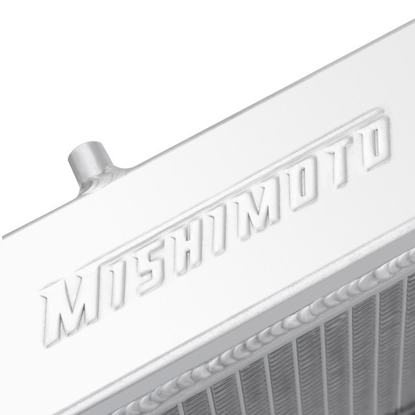 Radiador de água em alumínio MISHIMOTO para Toyota Corolla AE86 (1983-1987)Array