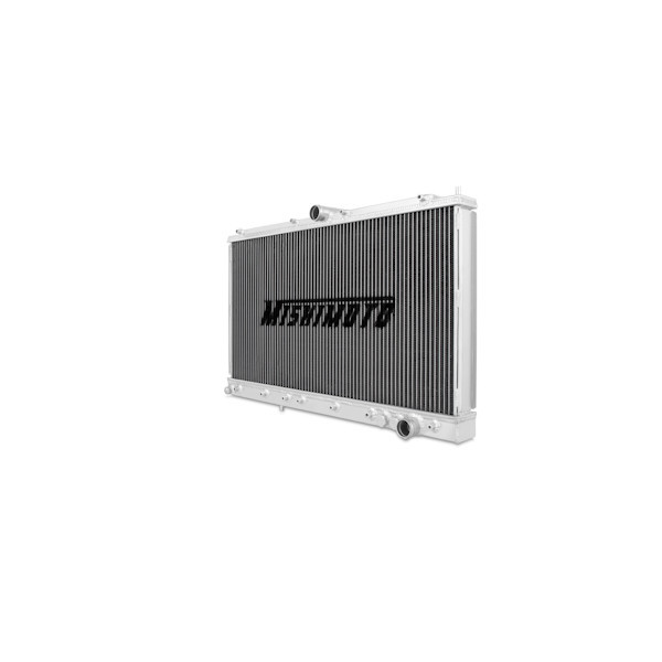 Radiador de água Alu Race MISHIMOTO para Mitsubishi 3000GT (1991-1999)Array