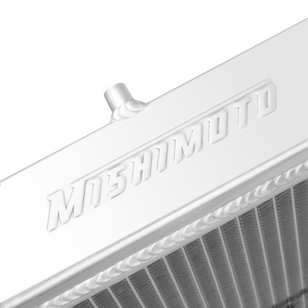 Radiador de água Alu Race MISHIMOTO para Mitsubishi 3000GT (1991-1999)Array