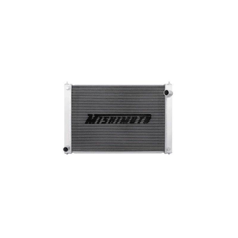 Radiador de água em alumínio MISHIMOTO para Nissan 370Z (2009-2020)Array